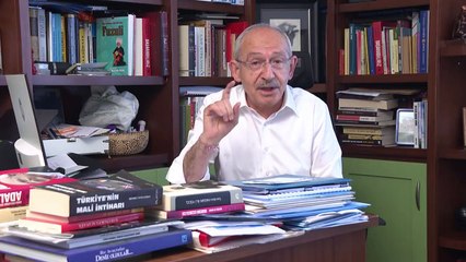 Kemal Kılıçdaroğlu'ndan "Sığınmacı" videosu
