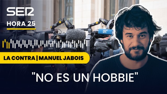 Manuel Jabois: Libertad es pagar bien y tener horarios que cumplan la ley