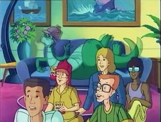 Denver The Last Dinosaur - 02x32 - Pluto Needs People