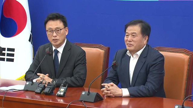 이진복 尹, 여야 원내대표 만날 의향 ...박광온 이재명 먼저 / YTN