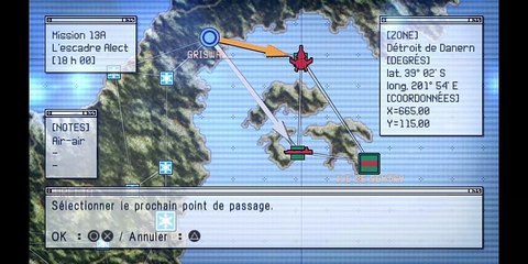 Ace Combat X: Skies of Deception online multiplayer - psp