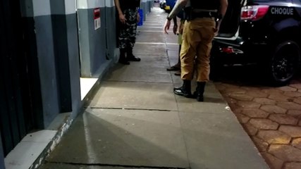 Homem é detido no Riviera por dever pensão alimentícia