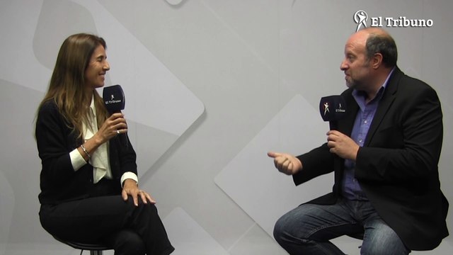 Entrevista a Socorro Villamayor, candidata a diputada provincial- Parte 2