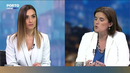 Ministra de Presidência nega interferência do Governo na atuação do SIS no caso do computador roubado