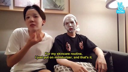 [ENG SUB] [BTS VLIVE] SOPE - 2017.06.23
