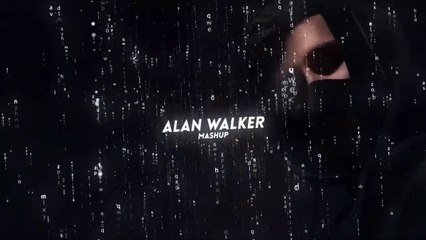 Alan Walker Mashup by Naresh Parmar | 1080p HD 🎶