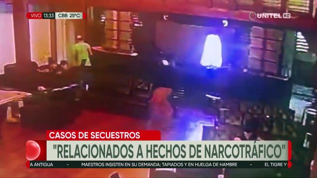 Analista: Secuestros están relacionados al narcotráfico, crimen organizado y grupos armados