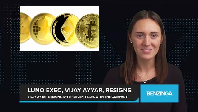 Crypto exchange Luno sees top global executive depart amid mounting challenges