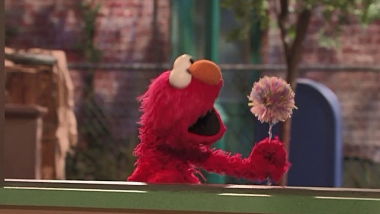 Sesame Street: Elmo's Musics Vs Magics! Edition.