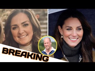 ROYAL EXCLUSIVE! I frequently get mistaken for Kate Middleton, and I would love to play