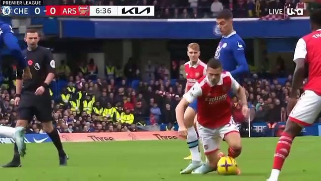 Arsenal Vs Chelsea 3-1 _ Odegard _ Jesus _ Madueke goals _ All Goals And Highlights 2023