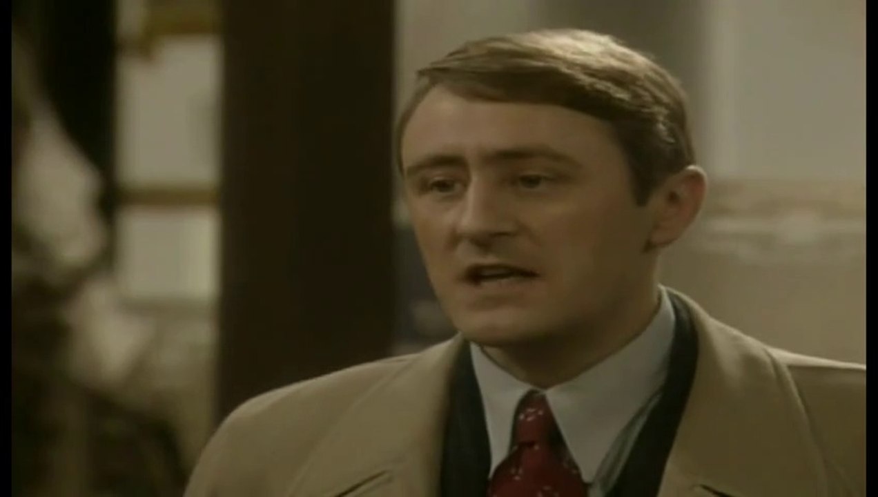 Goodnight Sweetheart  S2/E10. 'Dont Fence Me In'  Nicholas Lyndhurst • Dervla Kirwan