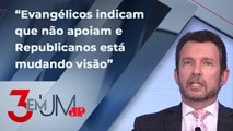 Gustavo Segré: “Não sei se há os 308 votos suficientes para passar PL das Fake News”