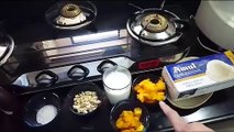 mango mastani recipe in hindi - मैंगो मस्तानी