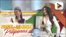 Kumustahan with Miss Philippines Earth 2023