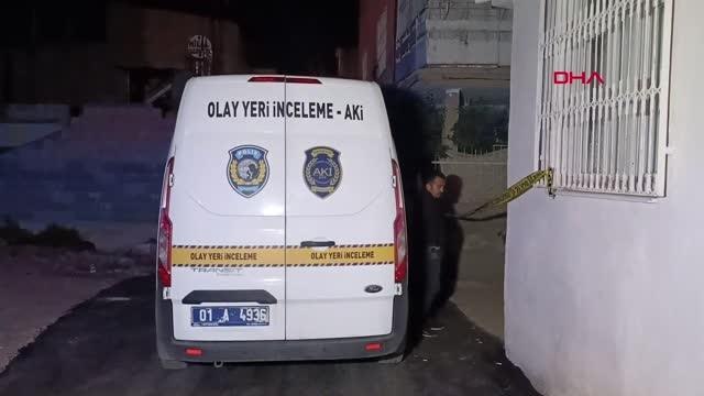 ADANA'DA KOCA VAHŞETİ; EŞİ VE KAYINVALİDESİNİ ÖLDÜRÜP, KAYINPEDERİ İLE KAYINBİRADERİNİ YARALADI