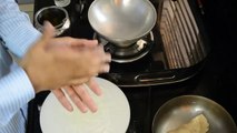 Roomali Roti Recipe in Hindi - रुमाली रोटी बनाने की बेहद आसान विधि