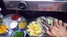 aloo shimla mirch ki sabji recipe in Hindi - शिमला मिर्च आलू सब्जी