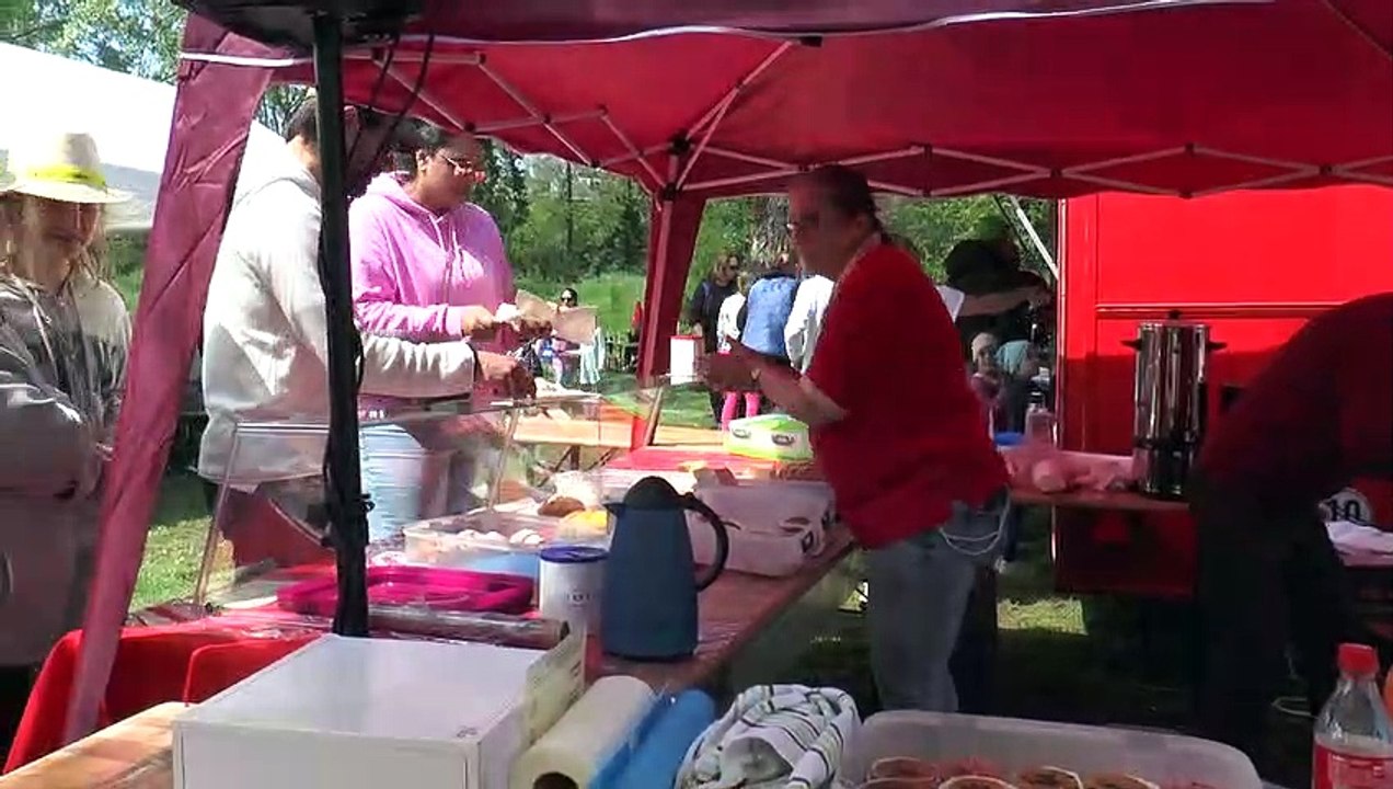 Deutsch Wagram Spielefest der Kinderfreunde