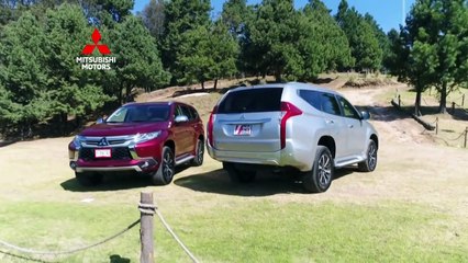 Mitsubishi Montero Sport 2018