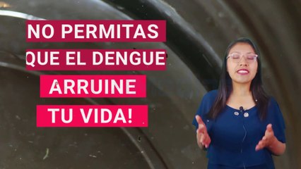 ▷ COMO PROTEGERSE DEL DENGUE EN EL HOGAR ▶ Dra. Mary Uscamayta ‍⚕️