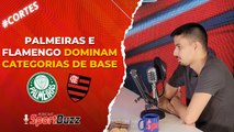 O MOTIVO DE PALMEIRAS E FLAMENGO DOMINAREM ATÉ NAS CATEGORIAS DE BASE