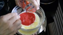 Eggless strawberry cake recipe in hindi - एगलेस स्ट्रॉबेरी केक रेसिपी हिंदी में