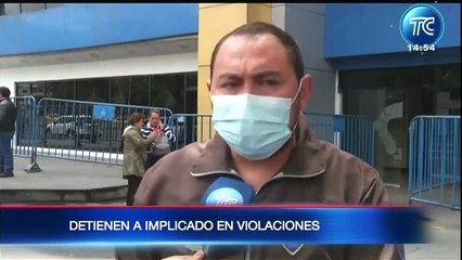 Capturan a presunto violador que fingía ser sacerdote en El Oro