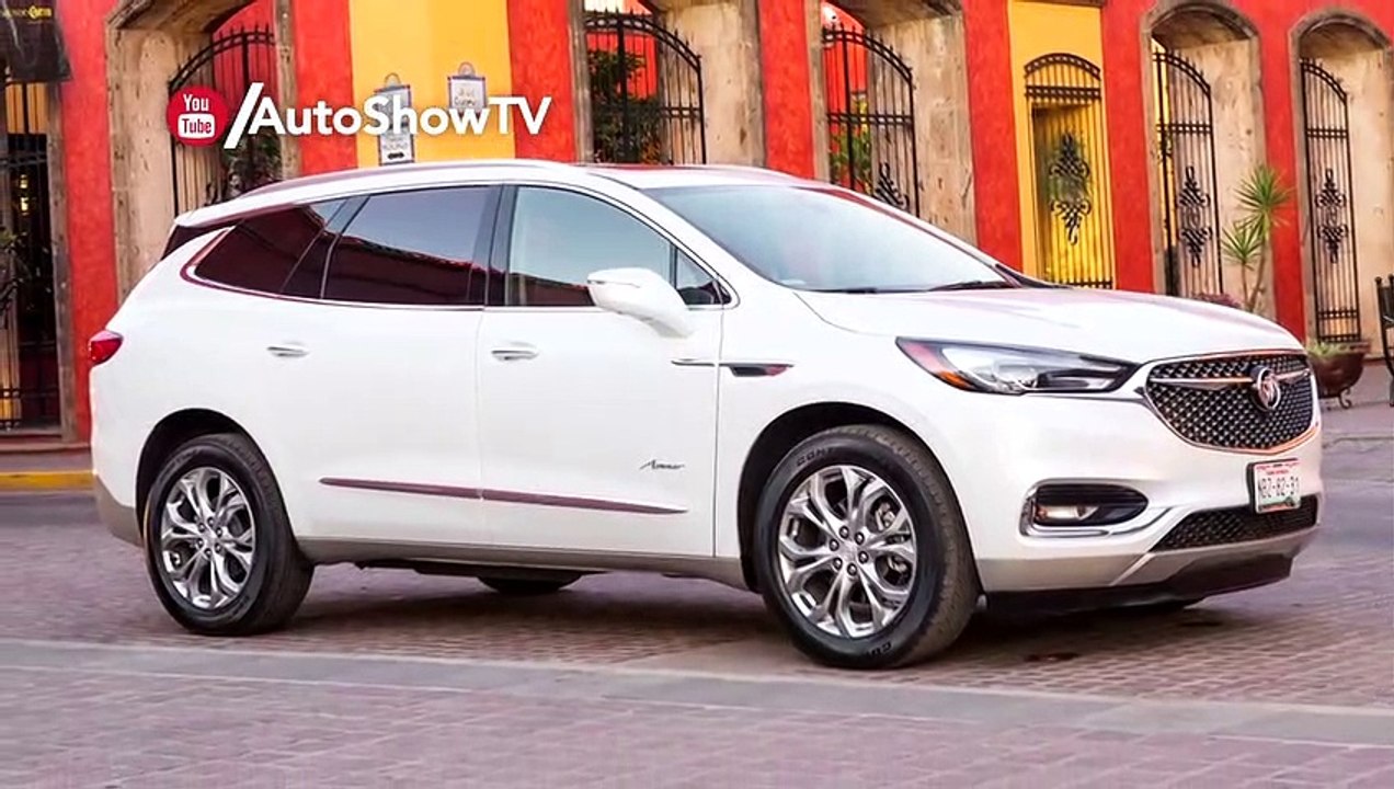 Buick Enclave 2018