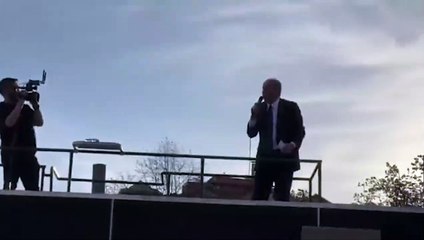 Muharrem İnce,'Kılıçdaroğlu FETÖ'nün yeni ortağı' dedi tepki yağdı: Verdiğim oya yazıklar olsun