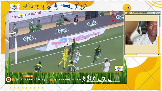 Algeria vs Senegal | 0-3 | 2023 U-17 AFCON | Highlights |الجزائر vs السنغال | 0-3 | يسلط الضوء | Algérie vs Sénégal | 0-3 | Points forts