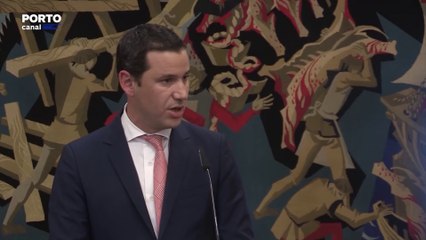 João Galamba apresentou a demissão do Governo