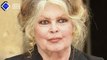 Brigitte Bardot a été hospitalisée : Malgré ses problèmes de santé refuse de se faire opérer