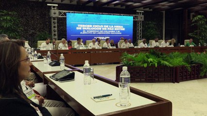 Gobierno colombiano y ELN buscan cese al fuego con participación social