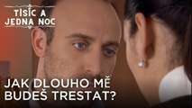 Jak dlouho mě budeš trestat? | Tisíc a Jedna Noc Epizoda 11