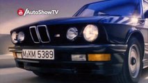 Historia BMW Serie 5 Parte 1