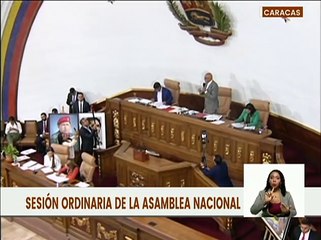 AN aprueba Proyecto de Ley que busca proteger los activos de Venezuela en el extranjero