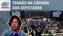 Deputados repercutem votação do PL das Fake News; Dora Kramer comenta