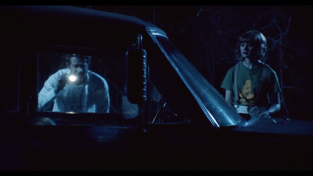 The Third Saturday in October Movie Clip - Warned About a Hearse