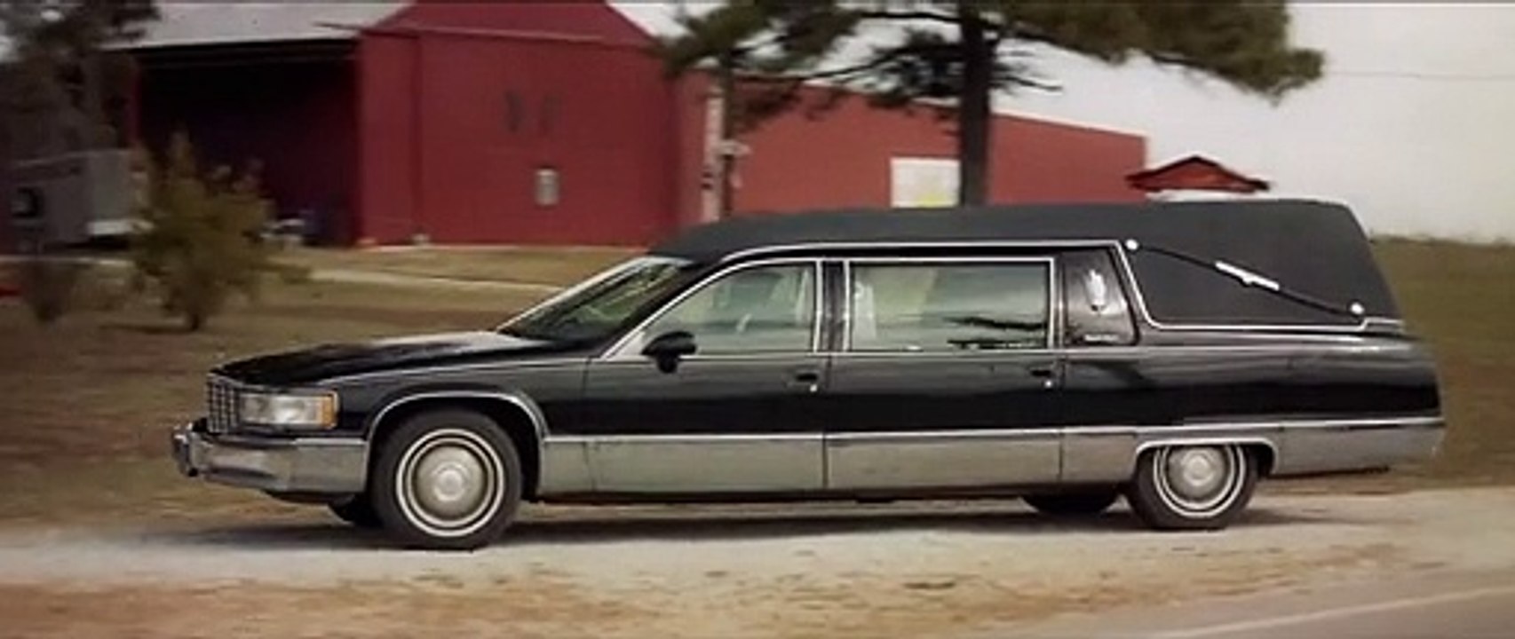 The Third Saturday in October Part V Movie Clip - You and the Hearse You Rode In On