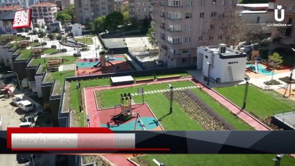 Üsküdar'da İsmet Uçma Kütüphanesi hizmete açılıyor