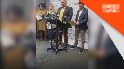 Datuk Bandar beragama Islam disekat ke White House