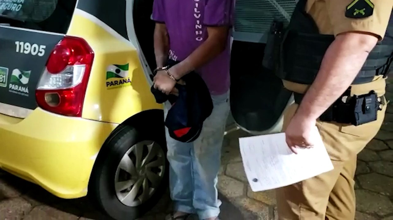 Terceiro procurado pela Justiça por estupro é detido e levado à 15ª SDP nesta terça