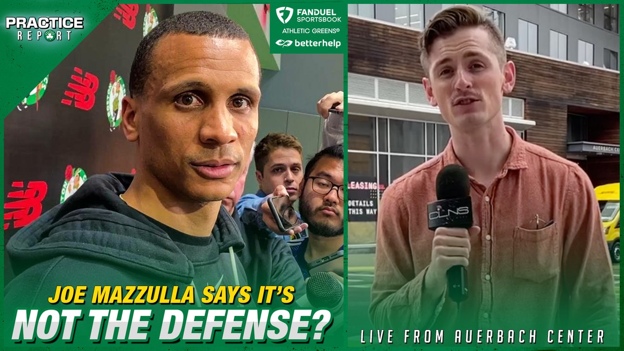 Joe Mazzulla thinks offense not defense led to Celtics loss