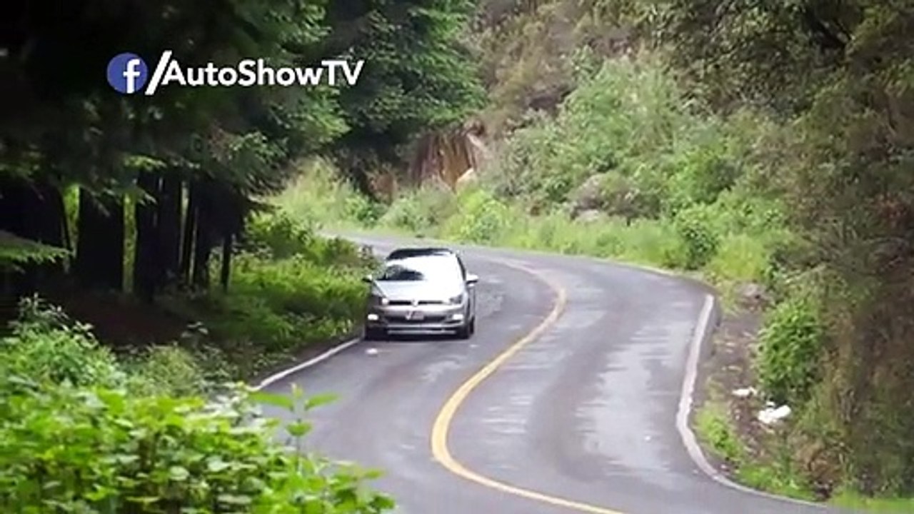VW Golf Highline
