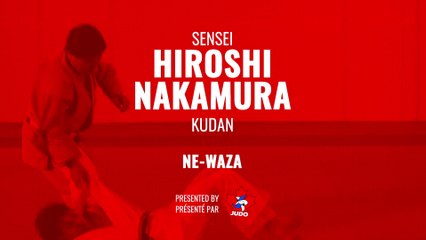 Tori In Guard Position / Hiroshi Nakamura