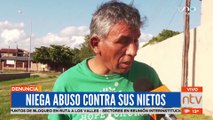 Carlo Lopez niega abuso contra sus nietos