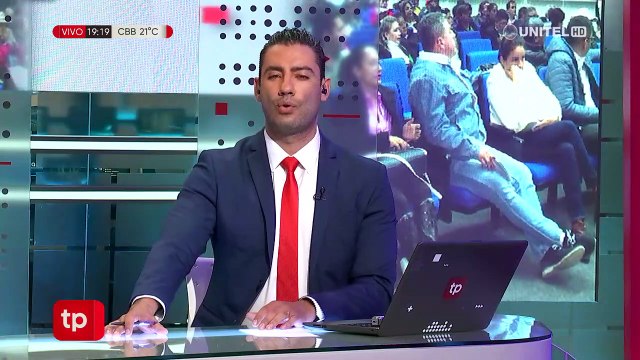 Reinerio Vargas fue designado como nuevo vocero del Comité Interinstitucional