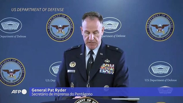 Mais 1.500 militares americanos vão para a fronteira com o México