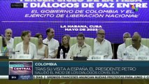 Edición Central 02-05: La Habana acoge tercer ciclo de diálogos del Gobierno colombiano y el ELN